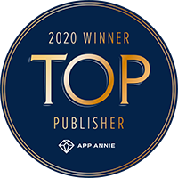 Top Publisher